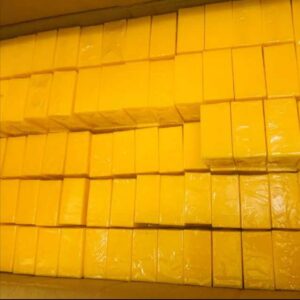 carton of ultra glow soap